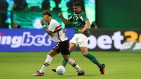 Palmeiras 2 x 0 São Paulo: veja os melhores momentos do Brasileirão