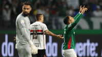 Tabu histórico: Palmeiras vence São Paulo em todos os clássicos de 2026
