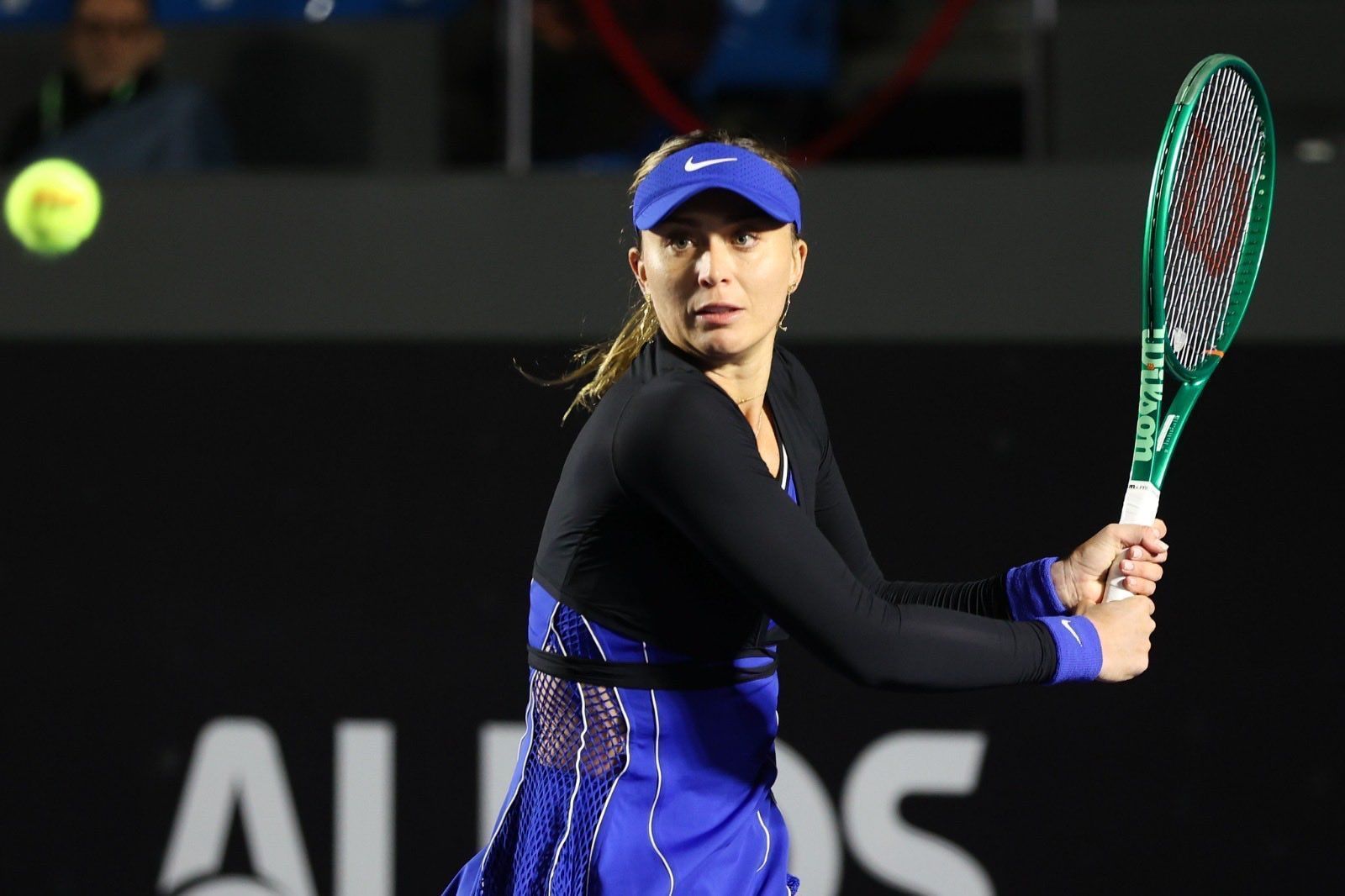 Tênis: Atração do torneio, Paula Badosa vence lituana e avança no SP Open