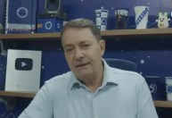 Pedrinho reforça Artur Jorge no Cruzeiro e crava: "Nossa hora vai chegar"