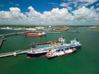 J&F, Eneva e NFE disputam compra do controle do terminal de GNL de Suape