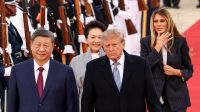 Trump diz que visita de Xi deixará agricultores dos EUA "muito felizes"
