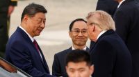 Xi Jinping diz que ele e Trump se respeitam e mantêm comunicação “regular”