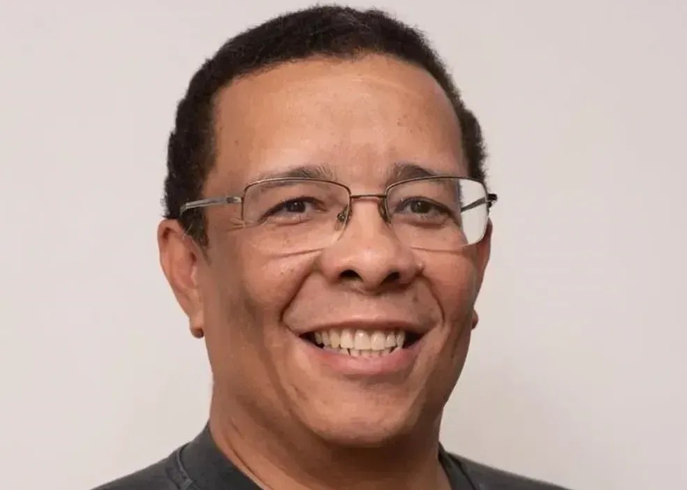 Professor Robson da Silva