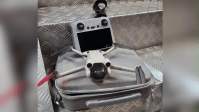 Drone não autorizado é apreendido durante Rock in Rio 2026