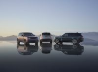 Range Rover lança primeiro modelo elétrico da história; confira