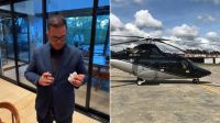 Helicóptero desaparecido: quem está em aeronave que sumiu em SC