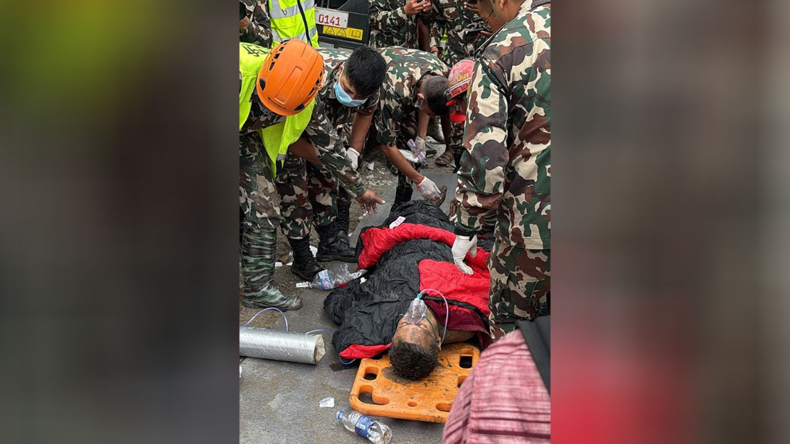 Corpo de terceiro trabalhador é encontrado em túnel no Nepal