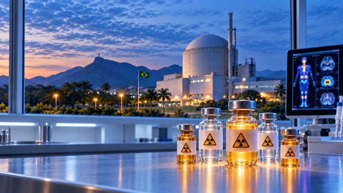 A essencialidade do reator multipropósito para o futuro da medicina nuclear