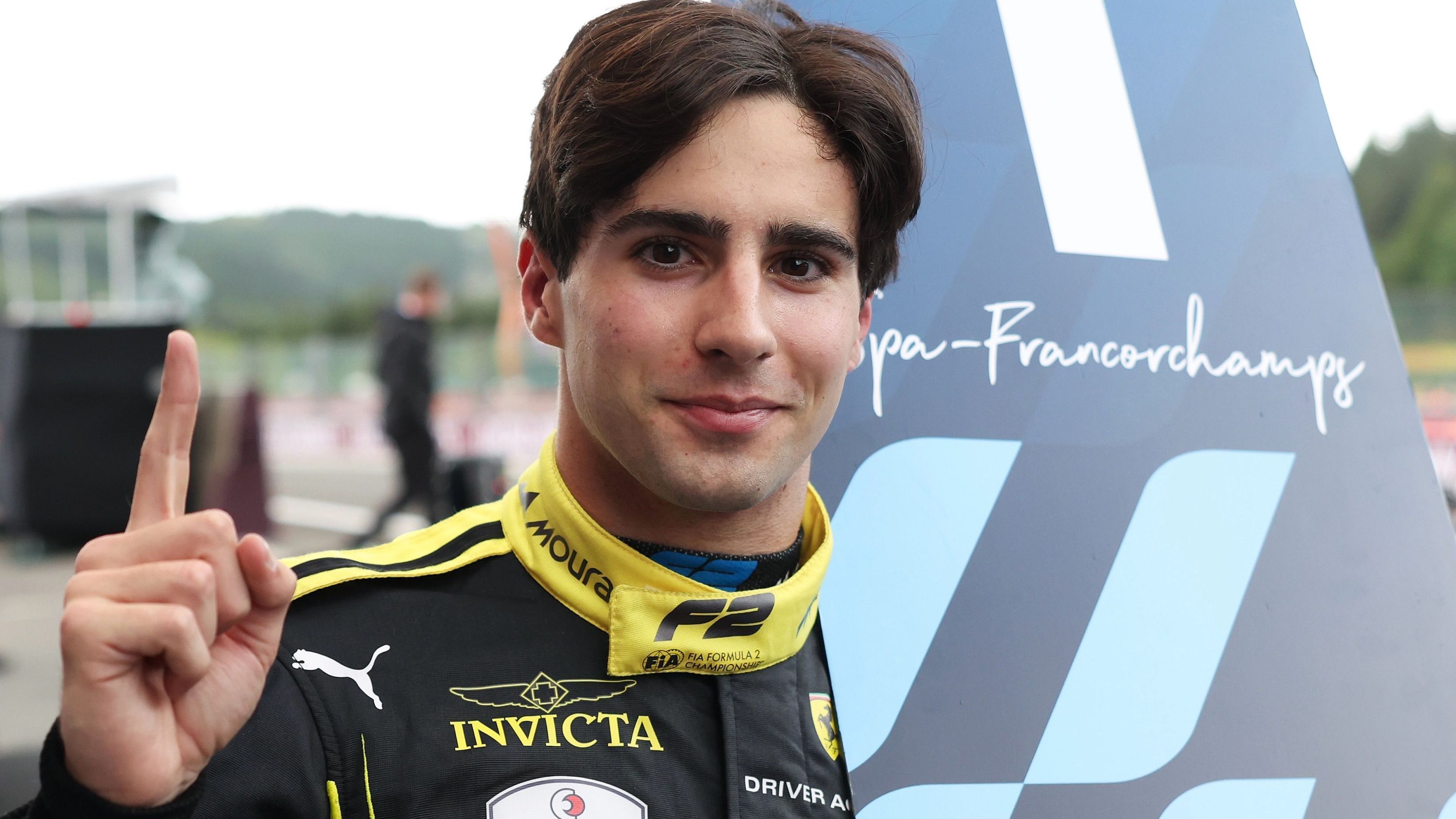 Rafael Câmara é cotado para assumir vaga na Haas na F1 em 2027