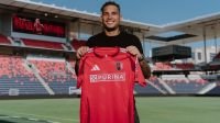 Rafael Navarro, ex-Palmeiras, é negociado por valor recorde na MLS