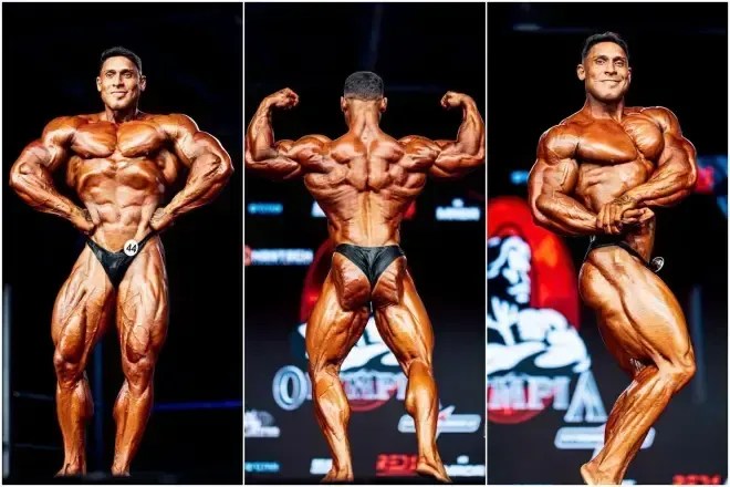 Cariani e Balestrin explicam 3º lugar de Ramon Dino no Mr. Olympia: veja