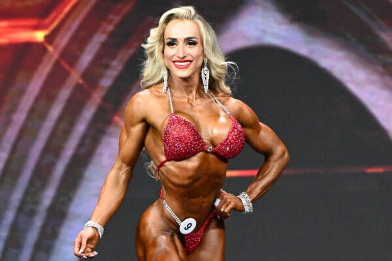 Após vencer Arnold Ohio, Rayane Fogal mira título do Olympia: “Preparada”