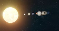 Régua interplanetária: como cientistas conseguem medir a distância entre a Terra e outros planetas? Entenda