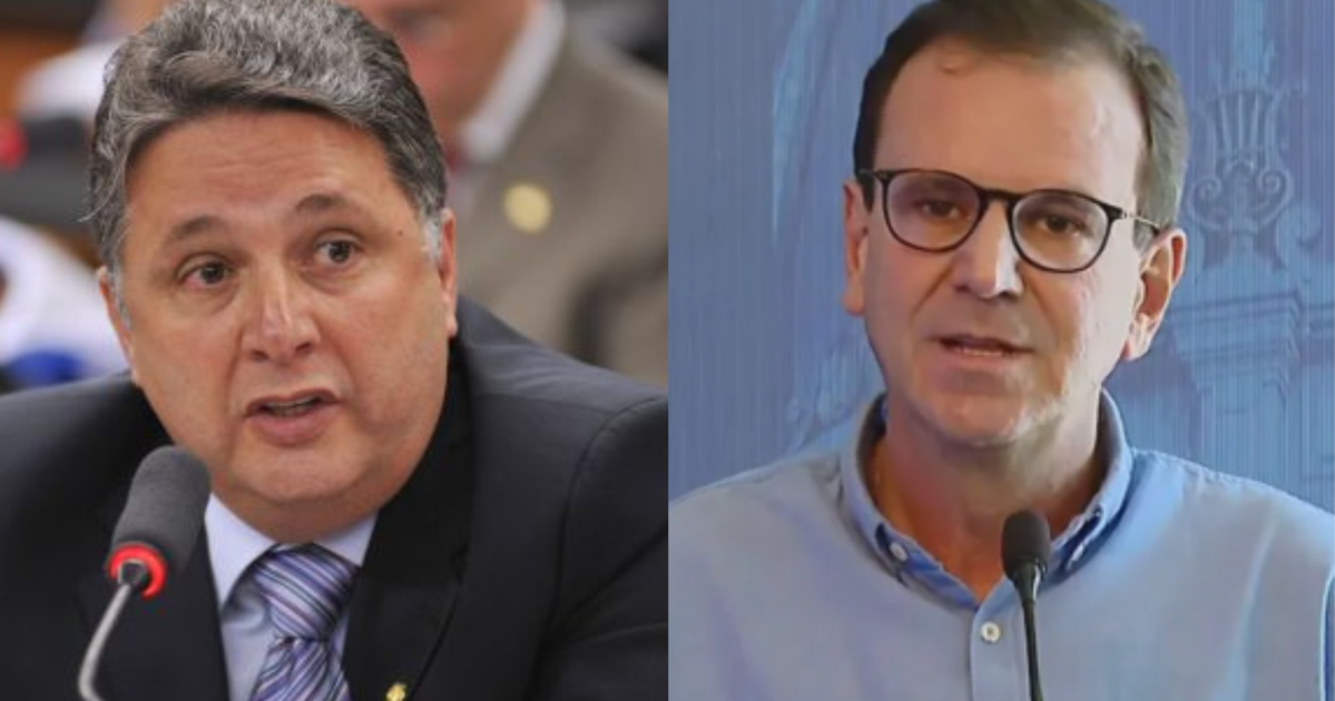 Paraná Pesquisas: Garotinho é rejeitado por 38% no RJ; Paes, por 23,1%