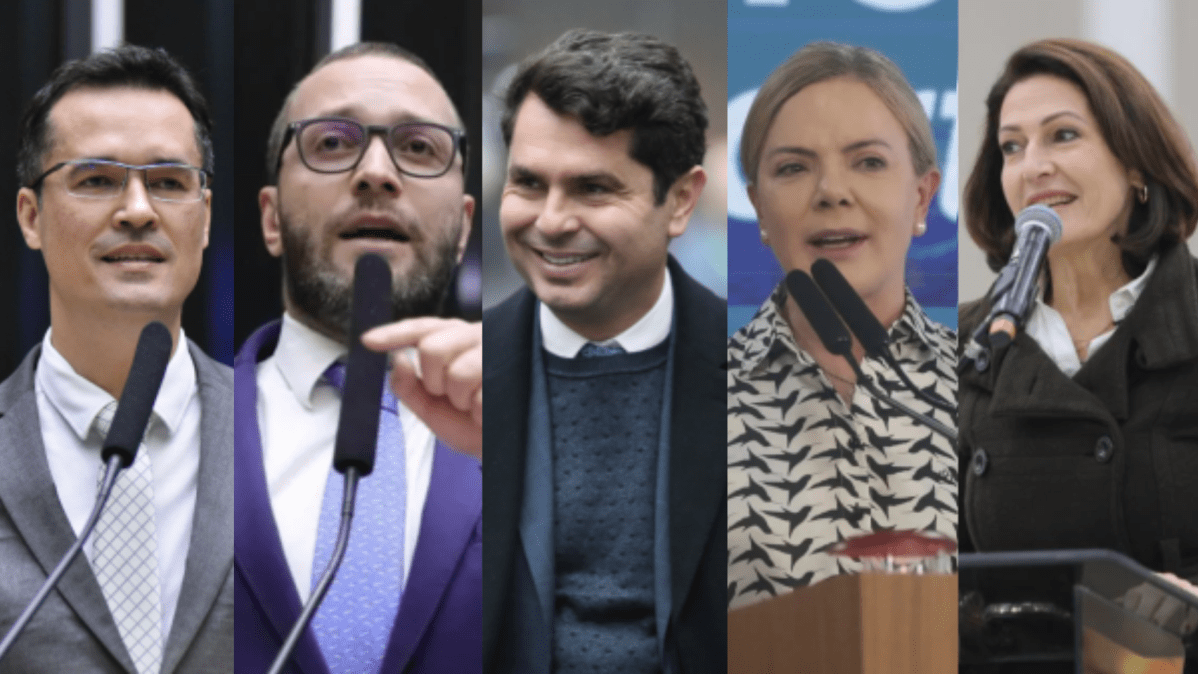 Real Time: No Paraná, Flávio tem 61% no 2º turno; Lula, 30%