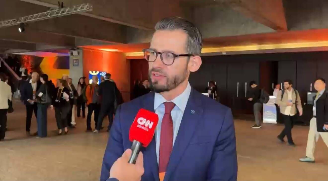 Renato Dutra, secretário nacional de Petróleo, Gás Natural e Biocombustíveis do MME • Reprodução