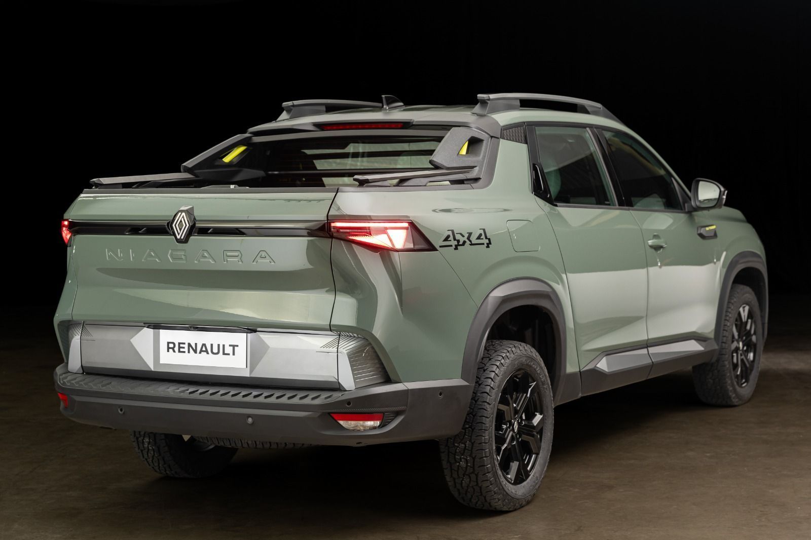 Renault Niagara • Divulgação/Renault