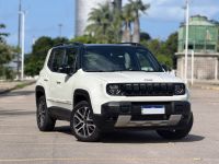 Jeep Renegade Sahara MHEV: como é a convivência diária com o SUV híbrido