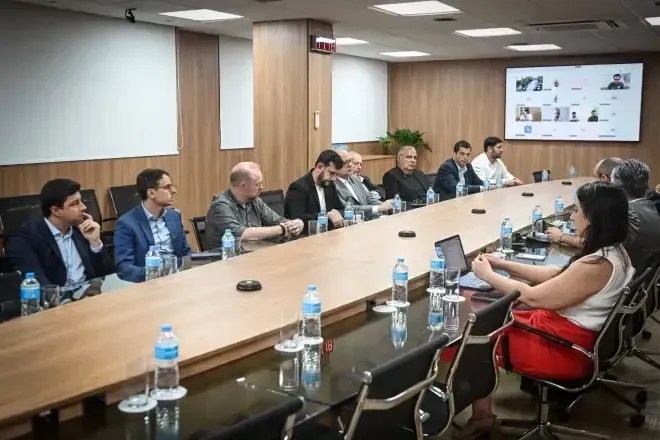 Clubes se reúnem com FPF para debater impacto da ausência das bets