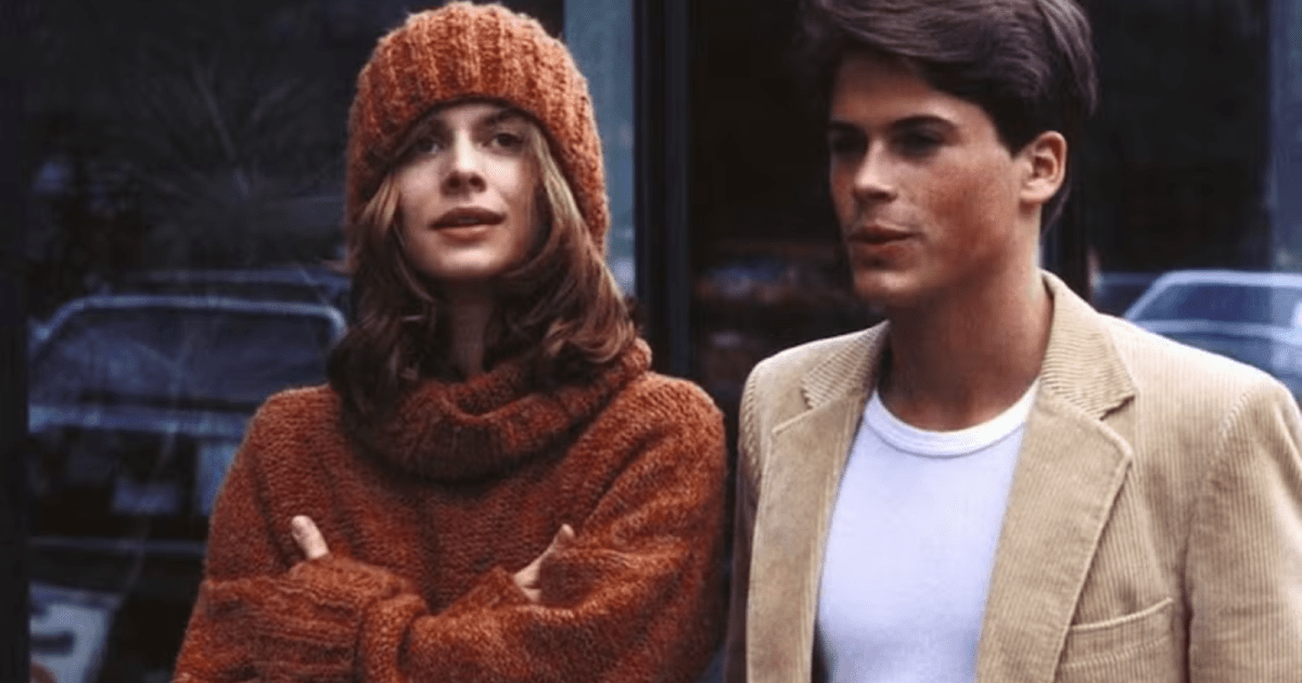 Rob Lowe revela com qual atriz teve seu “melhor beijo em cena”; veja vídeo