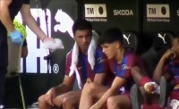 "Muito fracos", diz Rodri sobre adversário do Barcelona no Espanhol