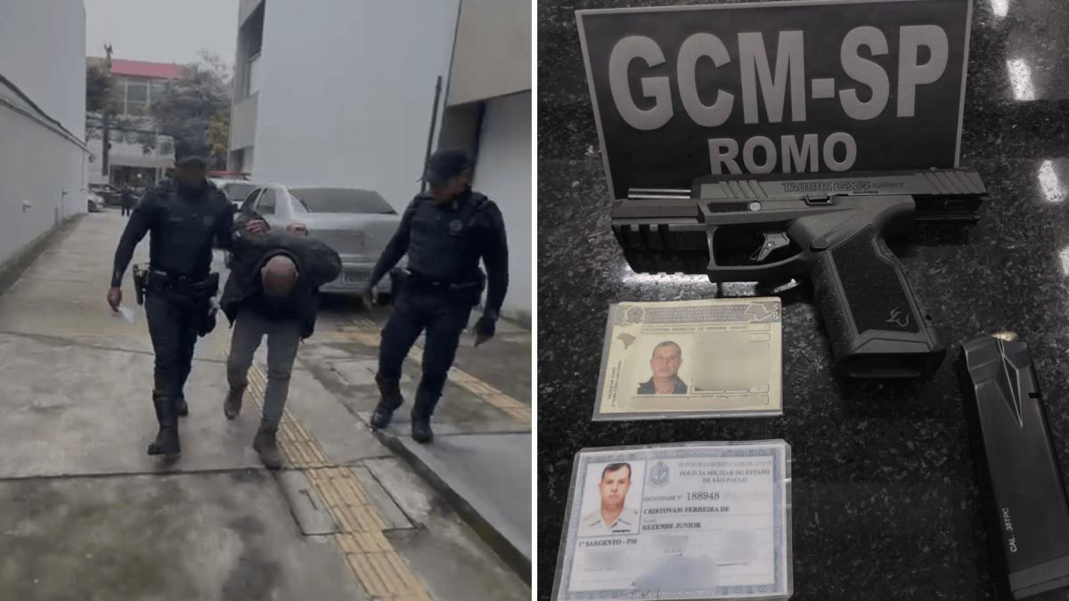 Homem morre após confronto com policiais militares na zona Sul de SP