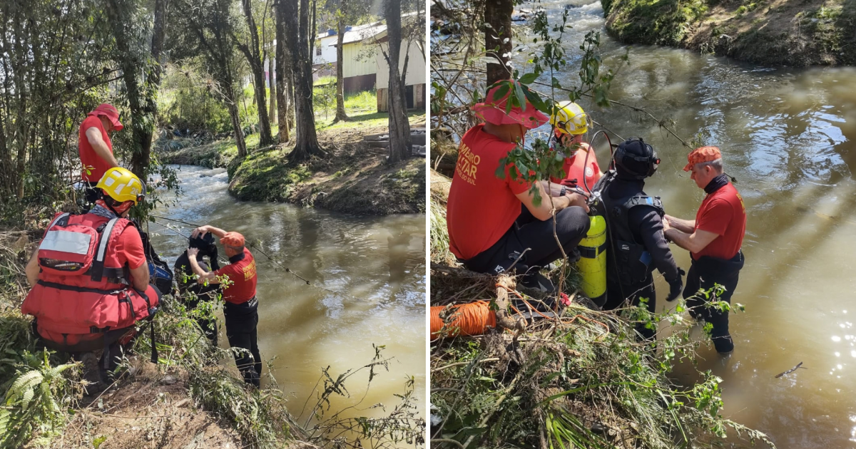 Número de mortos por chuvas no Rio Grande do Sul sobe pra seis