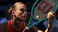 Sabalenka sobre maconha no US Open: "Não façam isso perto das quadras"