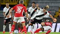 Vasco empata com Santa Fe e deixa decisão aberta na Copa Sul-Americana
