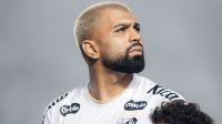 Gabigol esclarece fala sobre Santos e diz: “Quero ficar aqui muito tempo”