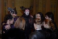 Vampiros realmente existem? Conheça a Rede Vamp, que realiza a Aurora Vampyrica com retiro, práticas e imersão de vampirismo