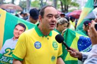 Roscoe lamenta crise no STF, critica Moraes e chama Mendonça de "herói"