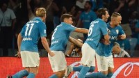 Napoli vence Bologna pelo Campeonato Italiano e se recupera na competição