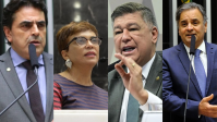 Quaest Senado MG: Sávio tem 14%; Marília, 13%; Viana e Aécio, 12%