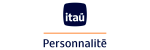 Logo Itaú Personnalité