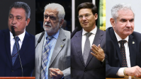 Real Time Senado na BA: Rui, 28%; Jaques, 20%; Roma, 17%; Ângelo, 15%