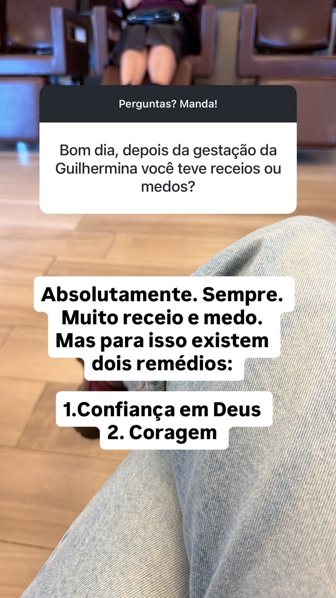 Letícia Cazarré comenta sobre receio de ter mais filhos após internação de herdeira • Instagram/Letícia Cazarré