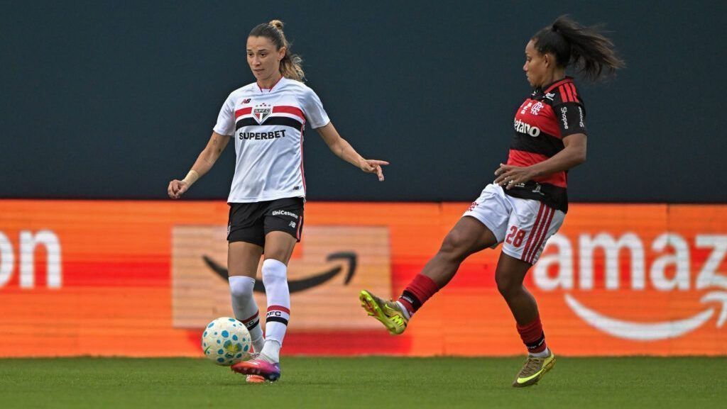 São Paulo x Flamengo: escalações e onde assistir ao Brasileirão Feminino