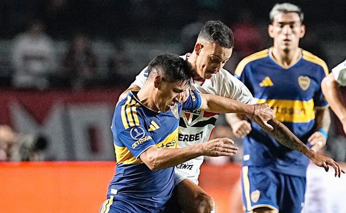 Veja quanto o São Paulo deixou de ganhar após queda para o Boca Juniors