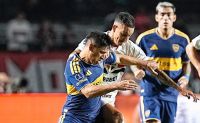 São Paulo 1 x 1 Boca Juniors: veja os melhores momentos pela Sul-Americana