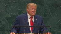 Delegação de Cuba se retira durante fala de Trump sobre o país na ONU
