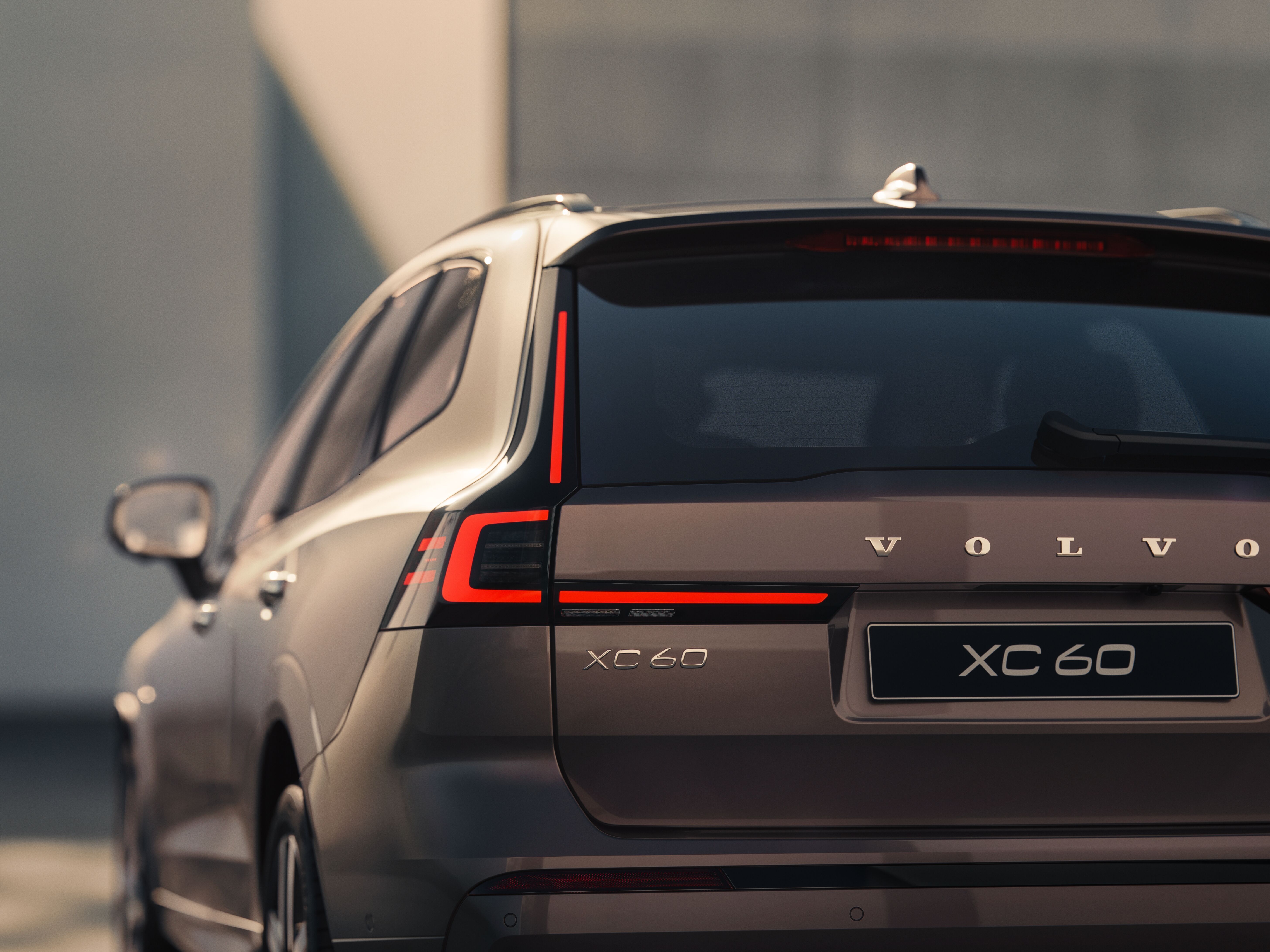 Volvo XC60 2027: SUV ganha novo visual e mais autonomia • Divulgação