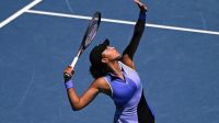 Aos 17 anos, dublê de Serena Williams em filme estreia no US Open