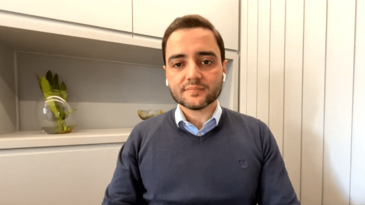 À CNN, Gabriel Souza se contrapõe à venda do Banrisul: “Cenário diferente”