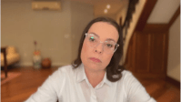 "Eu vivo na luz do meu avô", diz Juliana Brizola à CNN