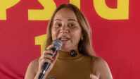 Quem é Paula Falcão, candidata ao Senado pelo Rio de Janeiro