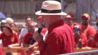 Às vésperas de MP, Lula reforça critica às bets em PE: "Não é correto"