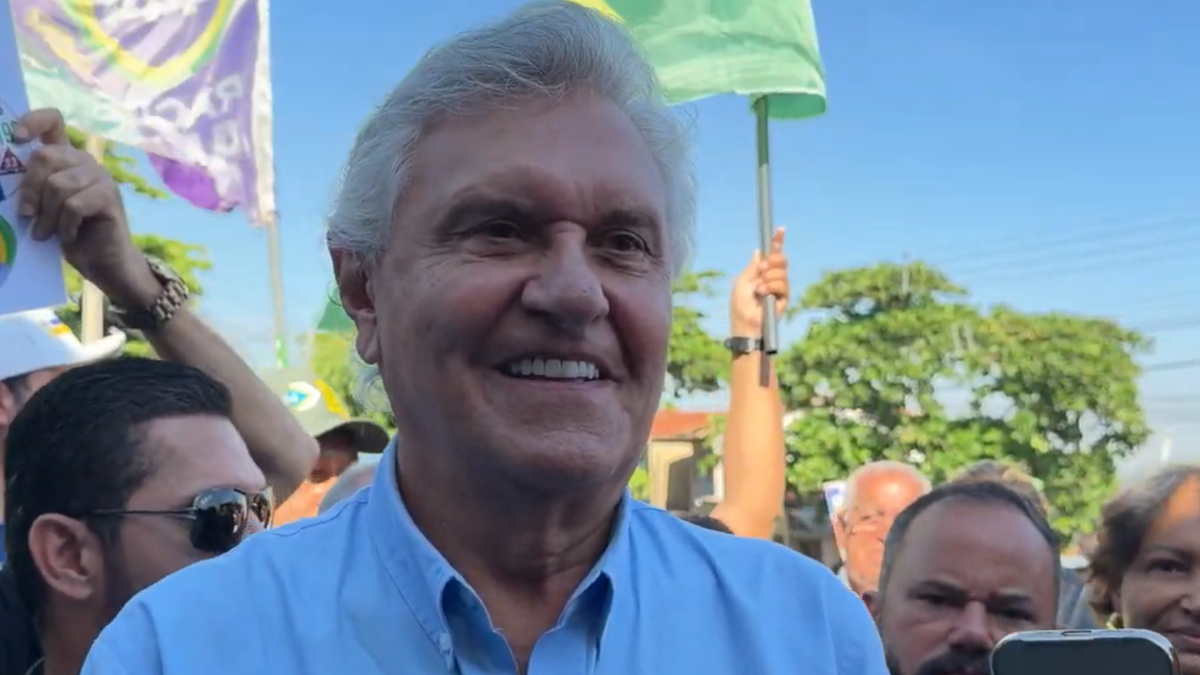 PSD de Caiado adota neutralidade e libera diretórios em 2º turno