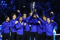 Tênis: Zverev vence e garante Laver Cup ao Time Europa